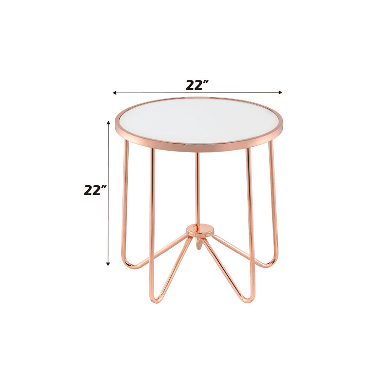 Alivia End Table - 81837