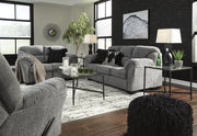 Allmaxx Pewter Living Room Set - DMV FurnitureLiving Room Set