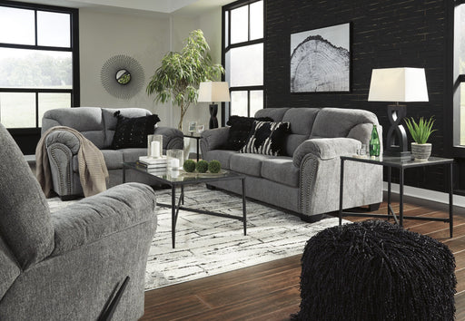 Allmaxx Pewter Living Room Set - DMV FurnitureLiving Room Set