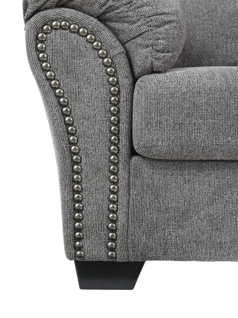 Allmaxx Pewter Living Room Set - DMV FurnitureLiving Room Set