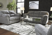 Allmaxx Pewter Living Room Set - DMV FurnitureLiving Room Set
