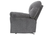Allmaxx Pewter Recliner - DMV FurnitureRecliner