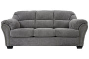 Allmaxx Pewter Sofa - DMV FurnitureSofa