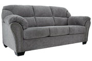 Allmaxx Pewter Sofa - DMV FurnitureSofa