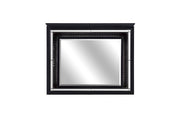 Allura Black LED Panel Bedroom Set - DMV FurnitureBedroom Set
