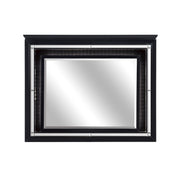 Allura Black LED Upholstered Panel Bedroom Set - DMV FurnitureBedroom Set