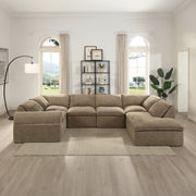 Almano Modular - Armless Chair - LV07671