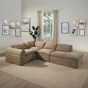 Almano Modular - Armless Chair - LV07671