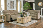 Alphons Briar Reclining Living Room Set - DMV FurnitureReclining Living Room Set
