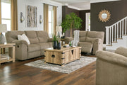 Alphons Briar Reclining Living Room Set - DMV FurnitureReclining Living Room Set