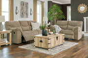 Alphons Briar Reclining Living Room Set - DMV FurnitureReclining Living Room Set