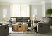 Alphons Putty Reclining Living Room Set - DMV FurnitureReclining Living Room Set