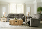 Alphons Putty Reclining Living Room Set - DMV FurnitureReclining Living Room Set