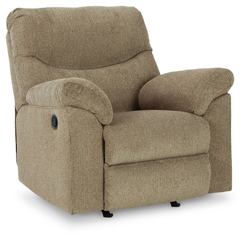 Alphons Recliner - DMV FurnitureRecliner