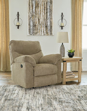 Alphons Recliner - DMV FurnitureRecliner