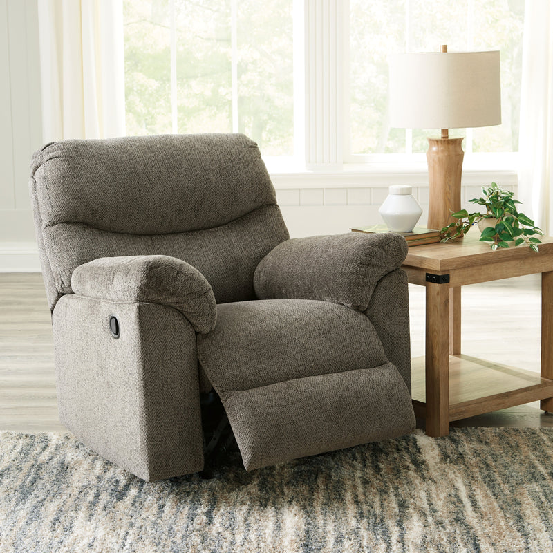 Alphons Recliner - DMV FurnitureRecliner