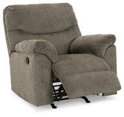 Alphons Recliner - DMV FurnitureRecliner