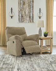 Alphons Recliner - DMV FurnitureRecliner