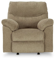 Alphons Recliner - DMV FurnitureRecliner