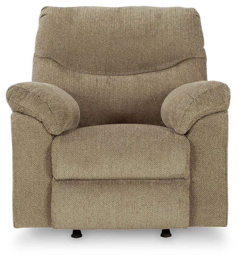 Alphons Recliner - DMV FurnitureRecliner