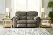 Alphons Reclining Loveseat - DMV FurnitureLoveseat