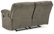 Alphons Reclining Loveseat - DMV FurnitureLoveseat