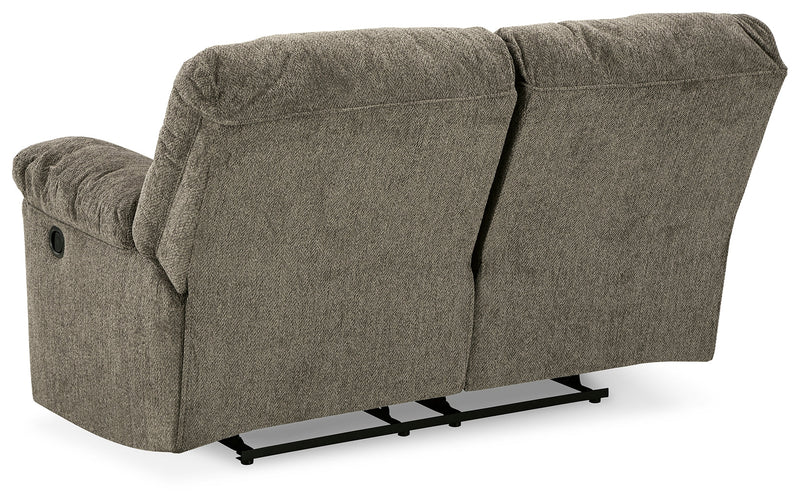 Alphons Reclining Loveseat - DMV FurnitureLoveseat