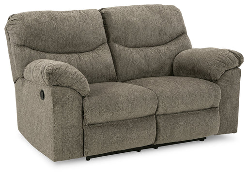 Alphons Reclining Loveseat - DMV FurnitureLoveseat