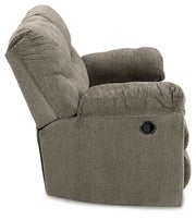 Alphons Reclining Loveseat - DMV FurnitureLoveseat