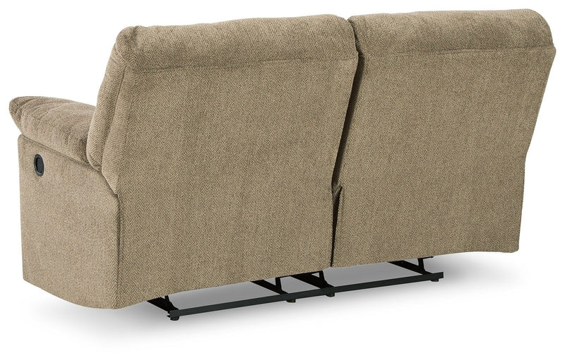Alphons Reclining Loveseat - DMV FurnitureLoveseat