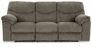 Alphons Reclining Sofa - DMV FurnitureReclining Sofa