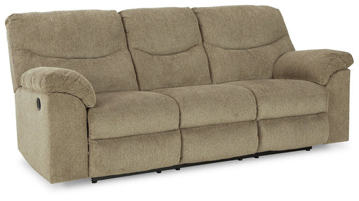 Alphons Reclining Sofa - DMV FurnitureReclining Sofa