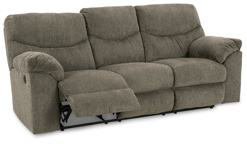 Alphons Reclining Sofa - DMV FurnitureReclining Sofa