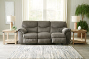 Alphons Reclining Sofa - DMV FurnitureReclining Sofa