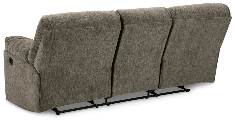 Alphons Reclining Sofa - DMV FurnitureReclining Sofa