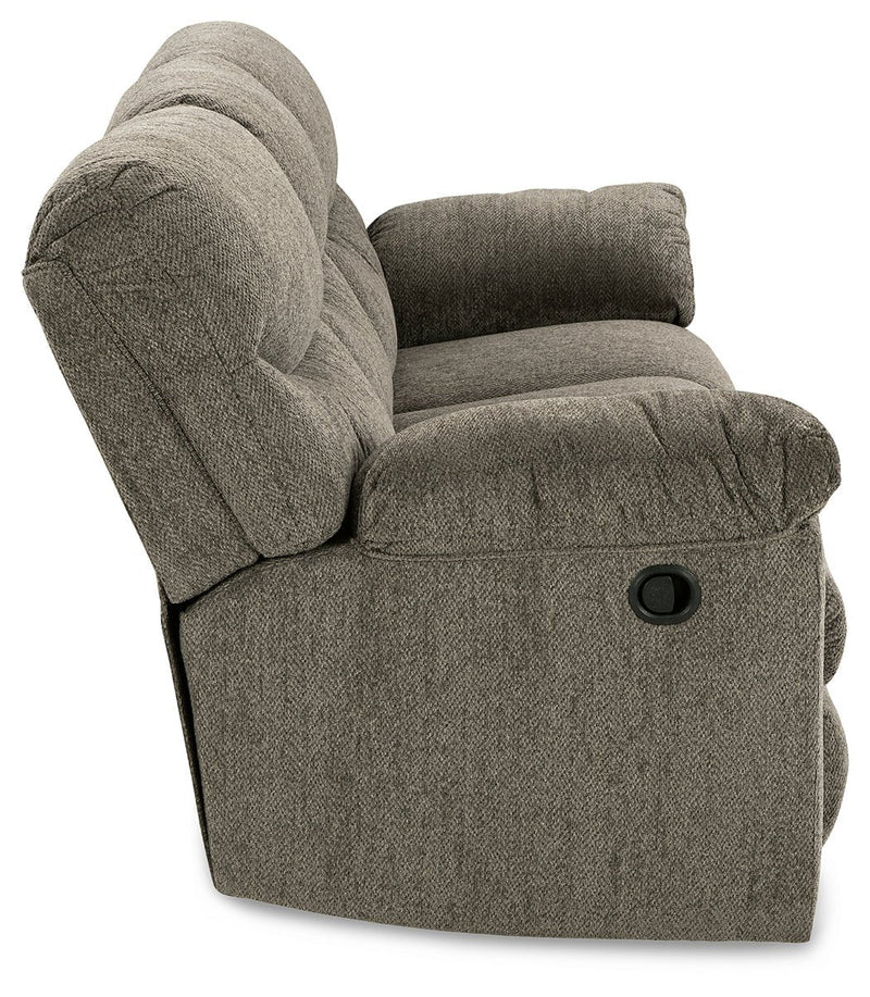 Alphons Reclining Sofa - DMV FurnitureReclining Sofa