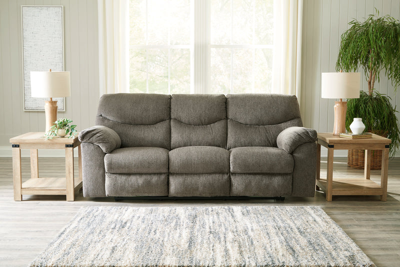 Alphons Reclining Sofa - DMV FurnitureReclining Sofa
