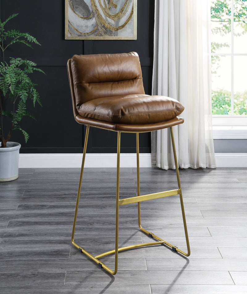 Alsey Bar Chair - 96401