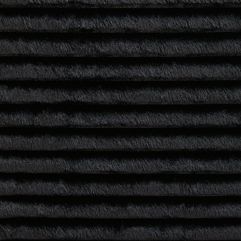 Alsonwell Black Throw - A1001083T