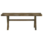 Alston 6-piece Rectangular Dining Table Set Knotty Nutmeg - 106381-S6
