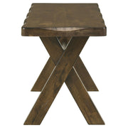 Alston 6-piece Rectangular Dining Table Set Knotty Nutmeg - 106381-S6
