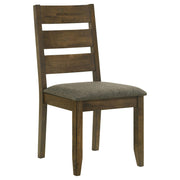 Alston Wood Dining Side Chair Knotty Nutmeg (Set of 2) - 106382