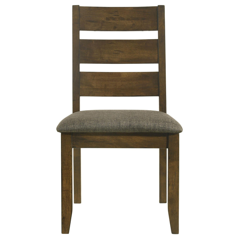 Alston Wood Dining Side Chair Knotty Nutmeg (Set of 2) - 106382