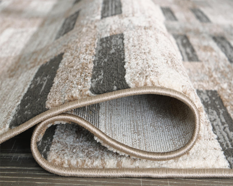 Alstone Multi 7'10" x 10' Area Rug - R407731