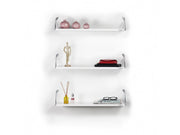 Altai Triple Shelf in White-Blue - 760-ALT-MT190221