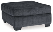 Altari Slate 2-Piece Sectional with Ottoman from Ashley - DMV Furniture