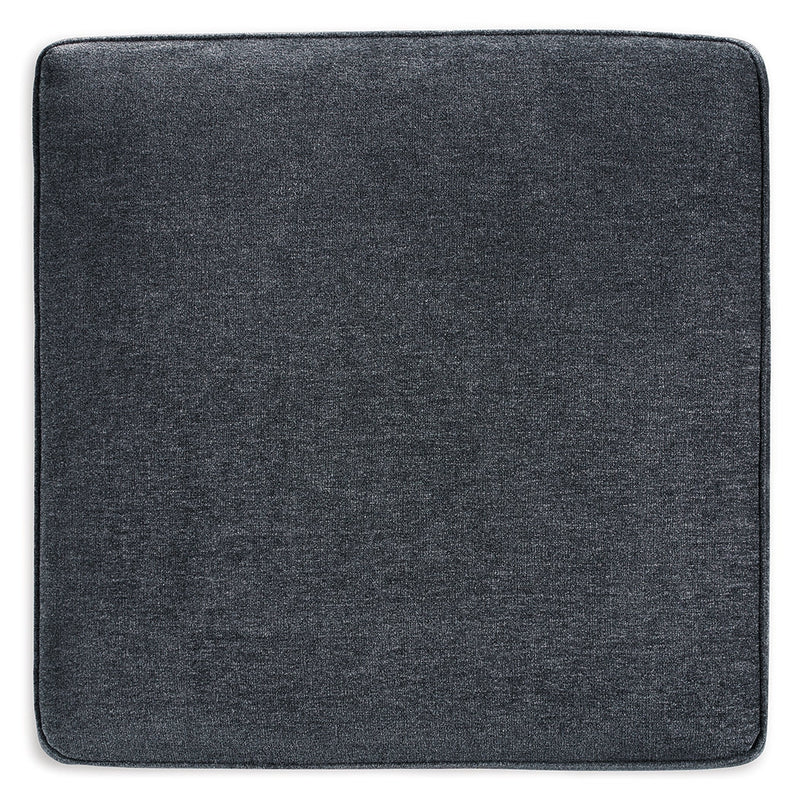 Altari Slate 2-Piece Sectional with Ottoman from Ashley - DMV Furniture