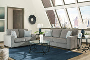 Altari Alloy 7 Piece Living Room from Ashley - DMV Furniture