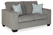 Altari Alloy 7 Piece Living Room from Ashley - DMV Furniture