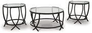 Altari Alloy 7 Piece Living Room from Ashley - DMV Furniture